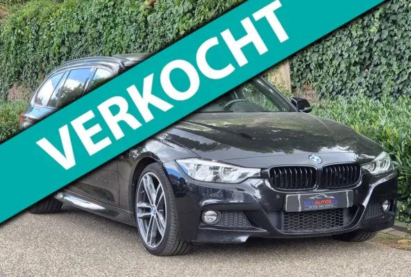 320i M Sport Edition Panorama Apple CarPlay Camera Head UP Hifi 19inch NAP NL