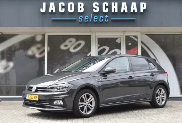 1.5 TSI Highline Business R / Automaat / Cruise C. / LED / Parkeerhulp / Bluetooth /
