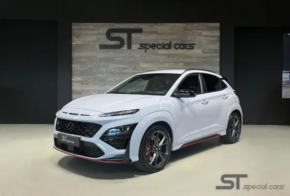 2.0 T-GDI N Performance 2WD|BTW