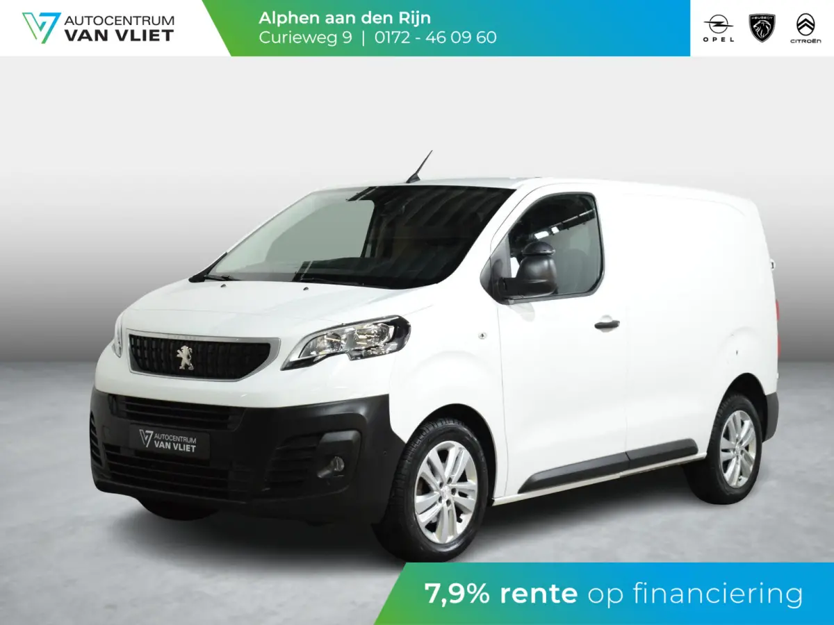 2.0 BlueHDI 120 Compact Premium LAADRUIMTEBETIMMERING | NAVIGATIE | CARPLAY | E.C.C. | ACHTERUITRIJCAMERA MET SENSOREN | 11.432km