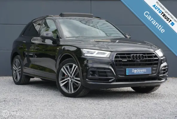 55 TFSI e Quattro S Line Competition Apple/Android!