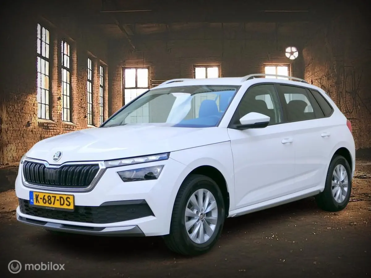 1.0 TSI Business Edit - adap.cruise - 12 mnd garantie