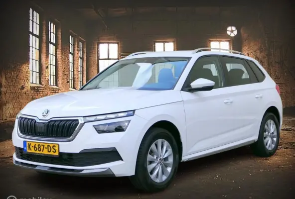 1.0 TSI Business Edit - adap.cruise - 12 mnd garantie