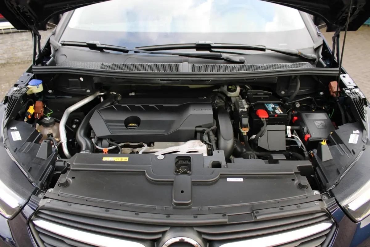 1.6 Turbo Innovation 180PK Ketting|Automaat|Stuur/Stoel verwarming|Camera|