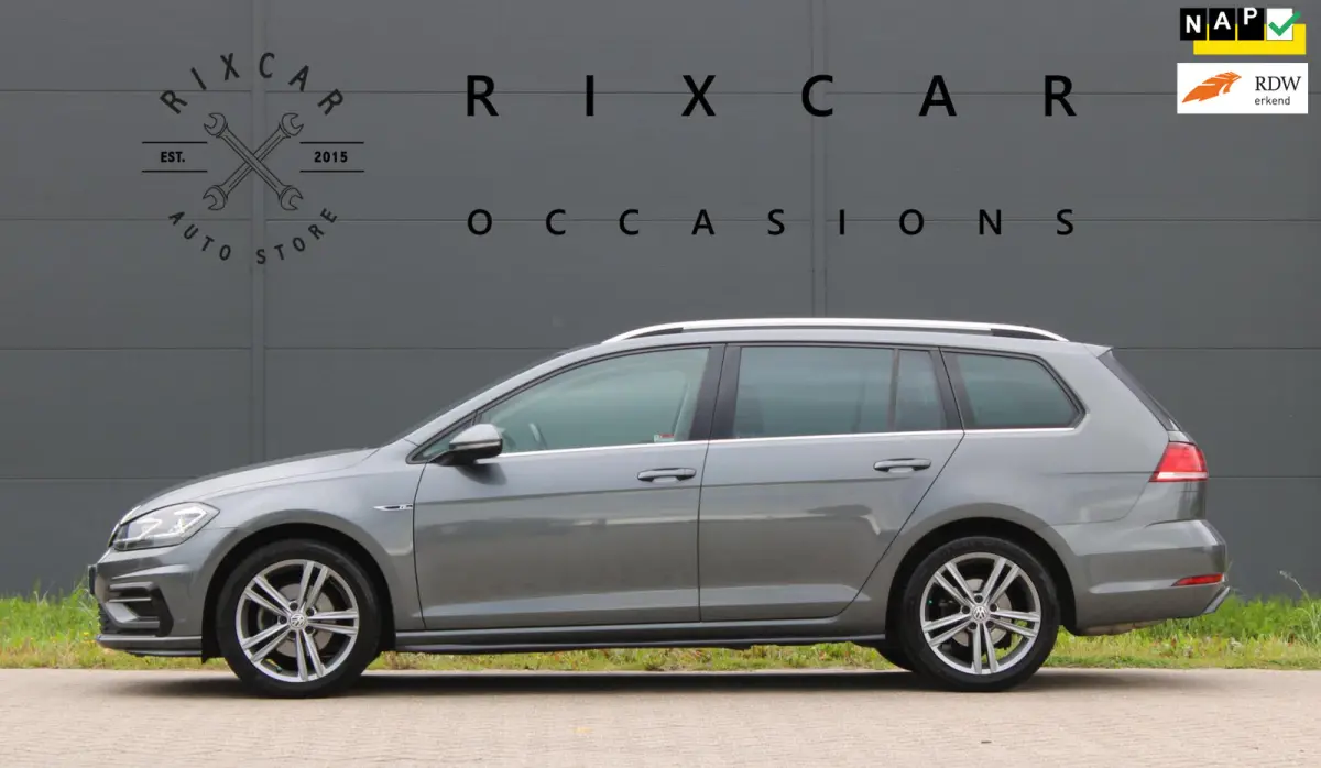 1.5 TSI Highline Business R-Line Automaat