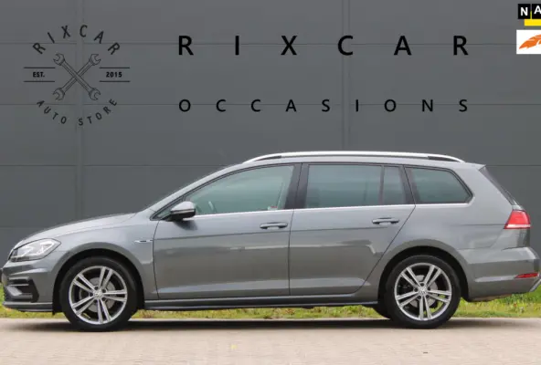 1.5 TSI Highline Business R-Line Automaat