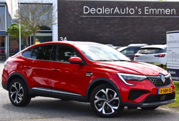 1.6 E-Tech full hybrid 145 techno