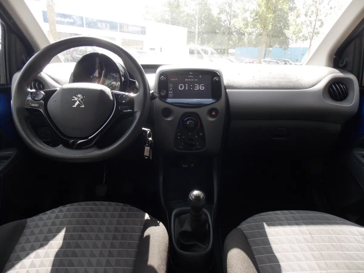 1.0 e-VTi Active
