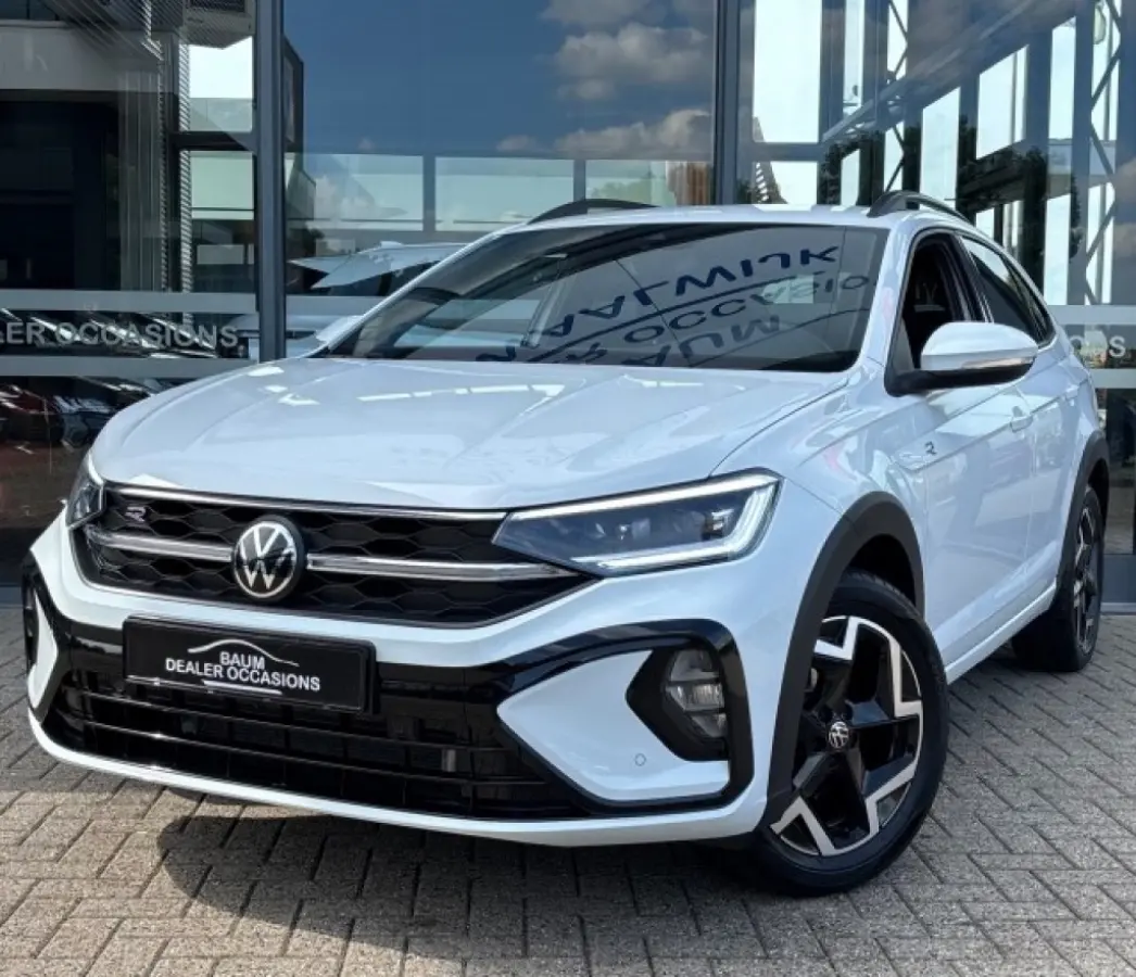 1.0 TSI R-LINE AIRCO NAVI CARPLAY PDC STOELVERW.