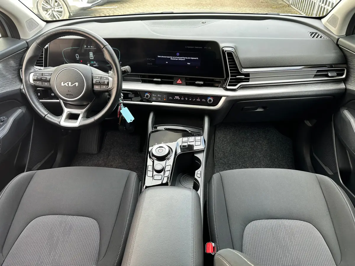 1.6 T-GDi MHEV Edition | Trekhaak | Achterbank in delen neerklapbaar | Achteruitrijcamera | Apple Carplay/Android Auto|telefoonintegratie premium
