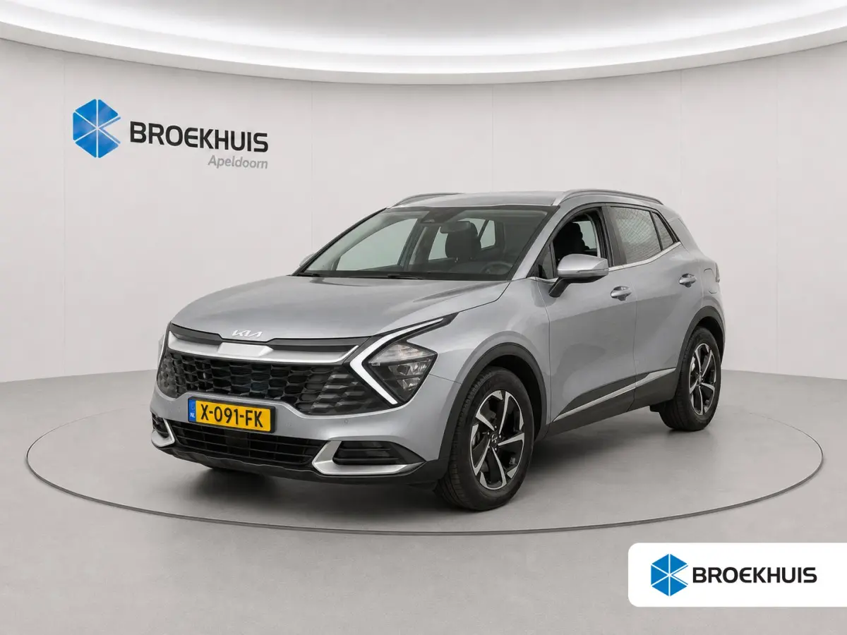 1.6 T-GDi MHEV Edition | Trekhaak | Achterbank in delen neerklapbaar | Achteruitrijcamera | Apple Carplay/Android Auto|telefoonintegratie premium