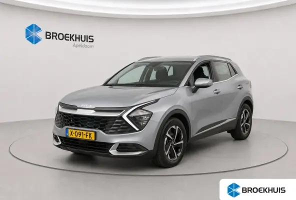1.6 T-GDi MHEV Edition | Trekhaak | Achterbank in delen neerklapbaar | Achteruitrijcamera | Apple Carplay/Android Auto|telefoonintegratie premium