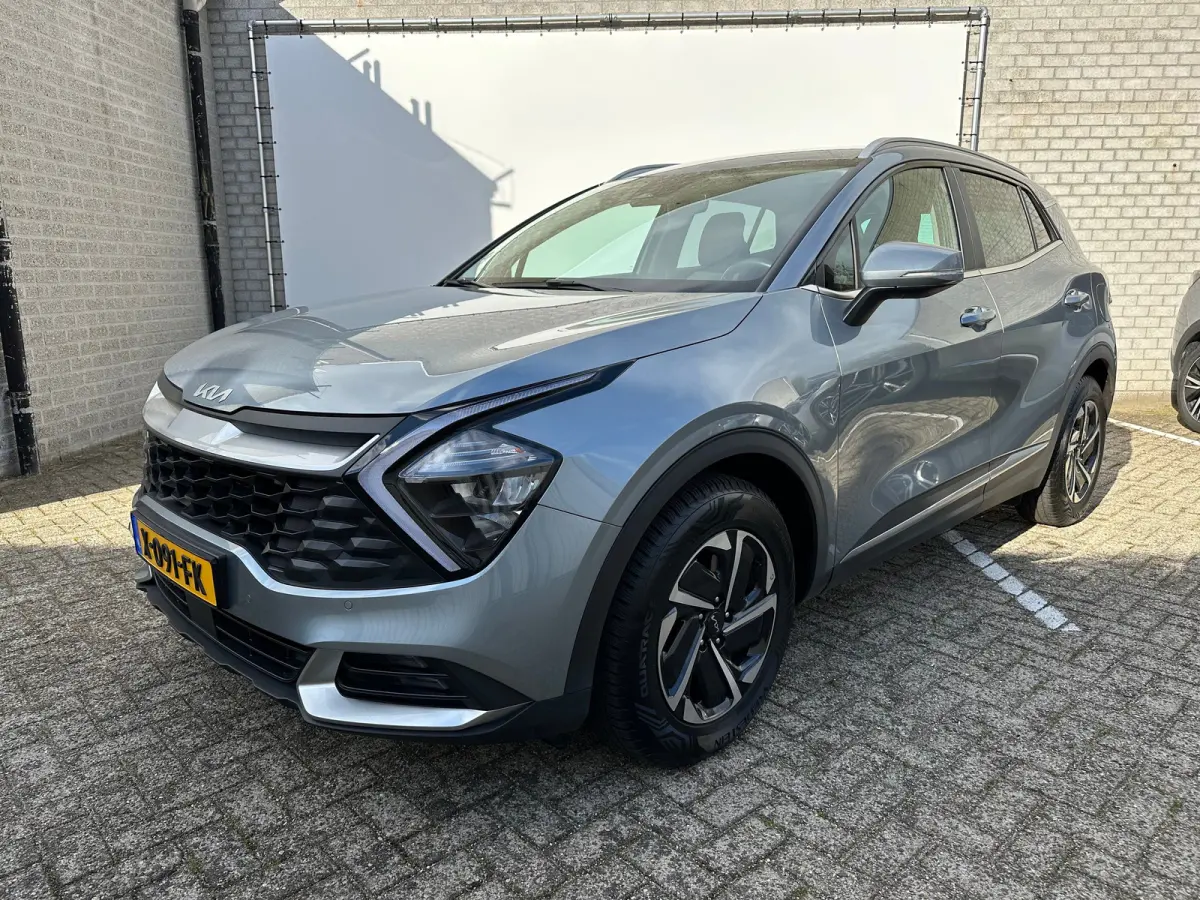1.6 T-GDi MHEV Edition | Trekhaak | Achterbank in delen neerklapbaar | Achteruitrijcamera | Apple Carplay/Android Auto|telefoonintegratie premium