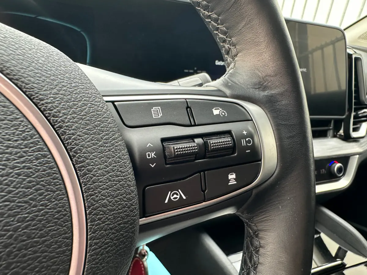1.6 T-GDi MHEV Edition | Trekhaak | Achterbank in delen neerklapbaar | Achteruitrijcamera | Apple Carplay/Android Auto|telefoonintegratie premium