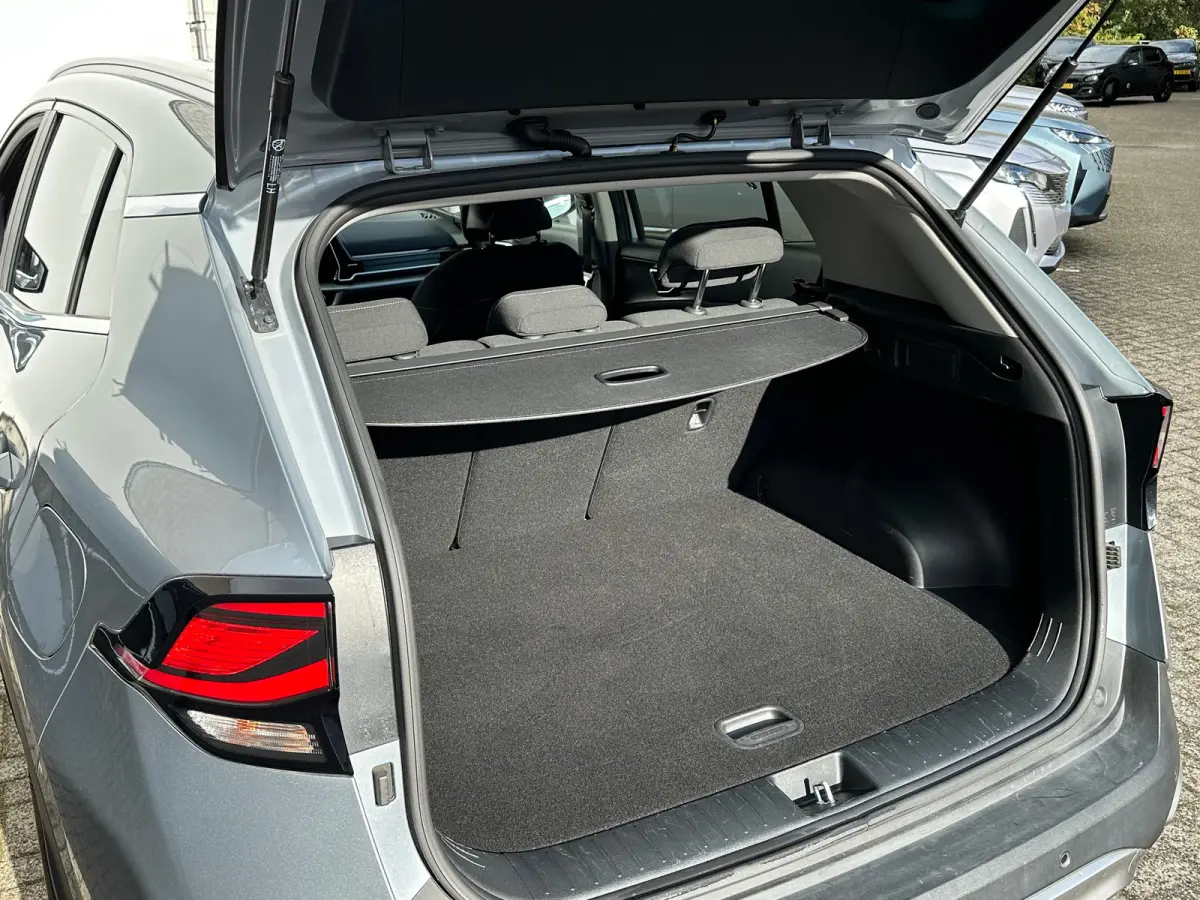 1.6 T-GDi MHEV Edition | Trekhaak | Achterbank in delen neerklapbaar | Achteruitrijcamera | Apple Carplay/Android Auto|telefoonintegratie premium