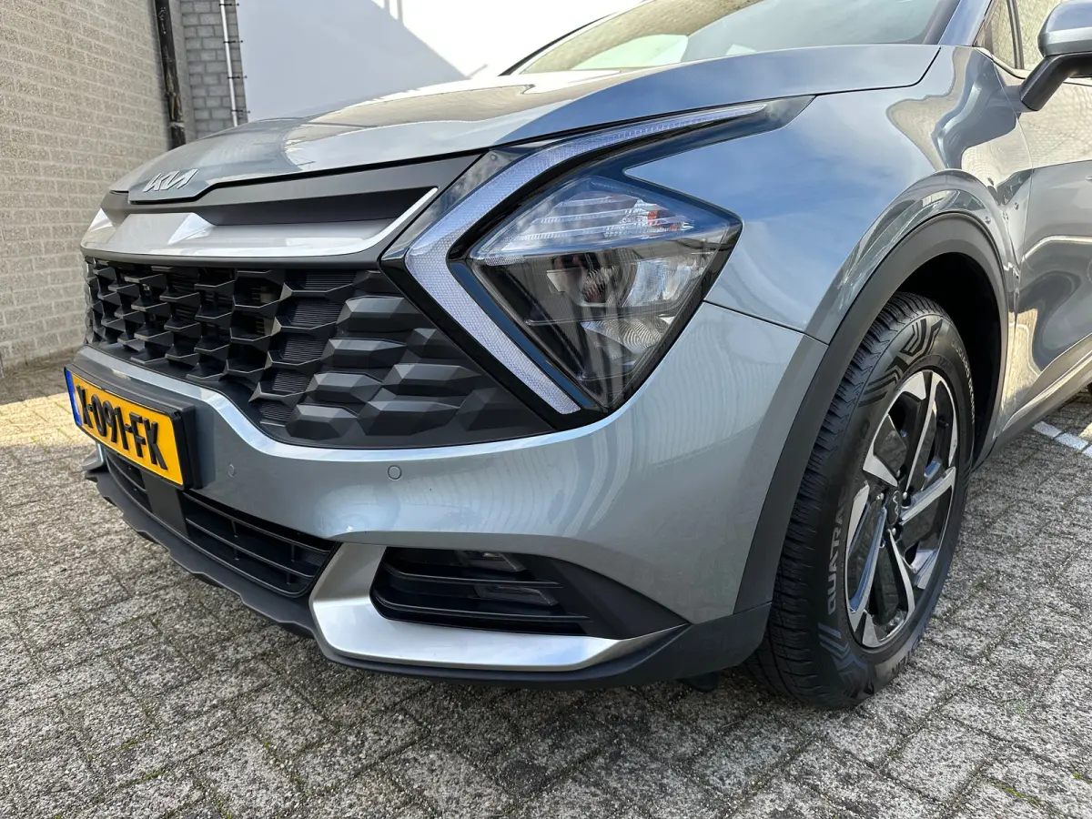 1.6 T-GDi MHEV Edition | Trekhaak | Achterbank in delen neerklapbaar | Achteruitrijcamera | Apple Carplay/Android Auto|telefoonintegratie premium
