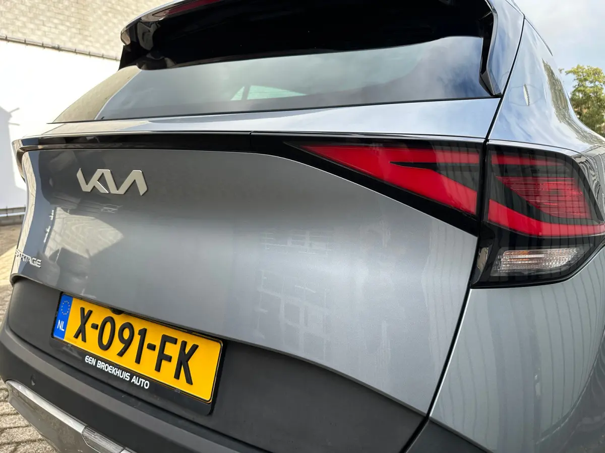 1.6 T-GDi MHEV Edition | Trekhaak | Achterbank in delen neerklapbaar | Achteruitrijcamera | Apple Carplay/Android Auto|telefoonintegratie premium