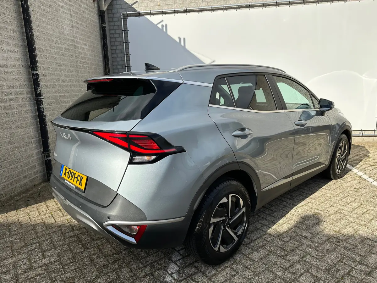1.6 T-GDi MHEV Edition | Trekhaak | Achterbank in delen neerklapbaar | Achteruitrijcamera | Apple Carplay/Android Auto|telefoonintegratie premium