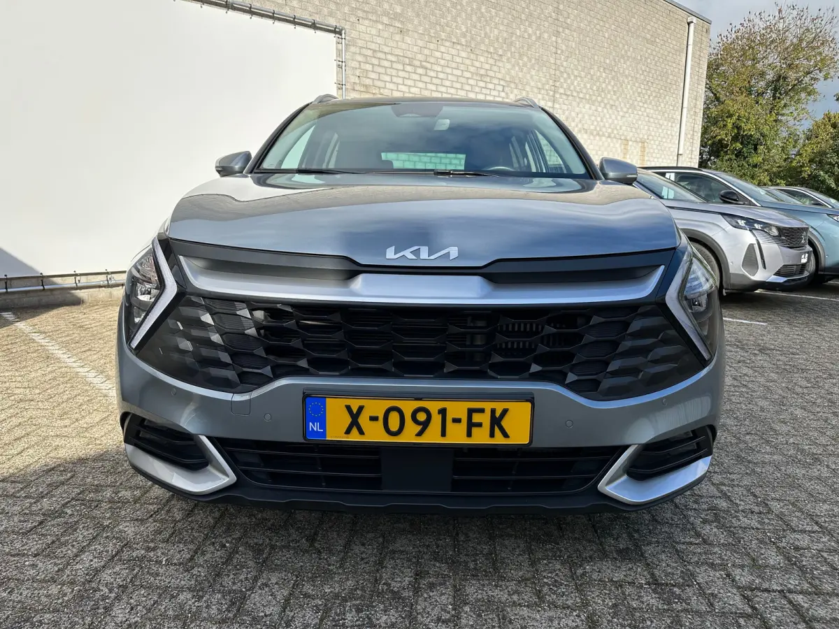 1.6 T-GDi MHEV Edition | Trekhaak | Achterbank in delen neerklapbaar | Achteruitrijcamera | Apple Carplay/Android Auto|telefoonintegratie premium