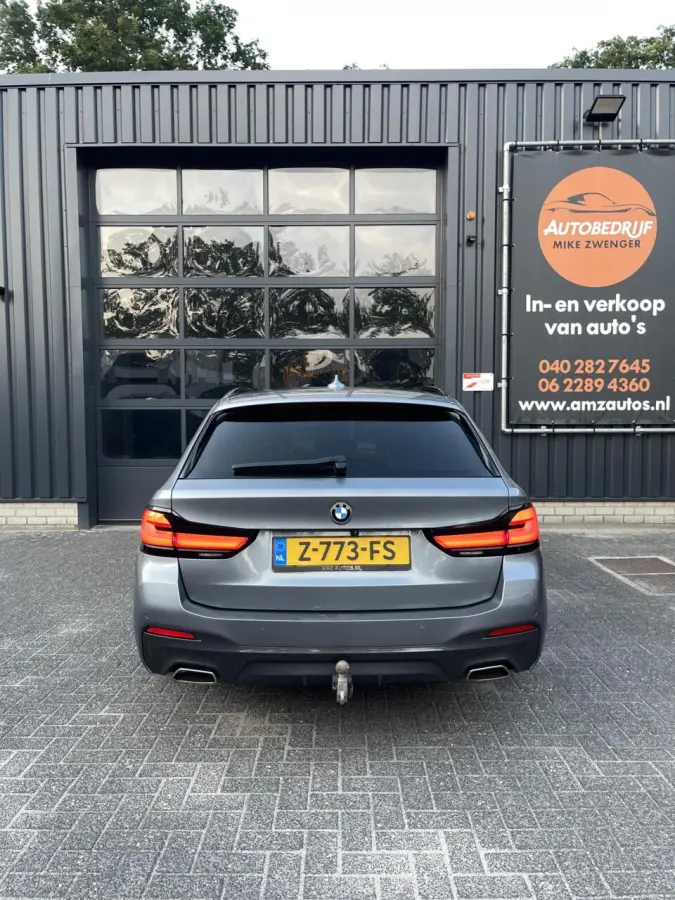 530D LCI M-Pakket CARPLAY|TREKHAAK|CAMERA|LED KOPLAMPEN|M SPORT INTERIEUR|SFEERVERLICHTING|STOELVERWARMING
