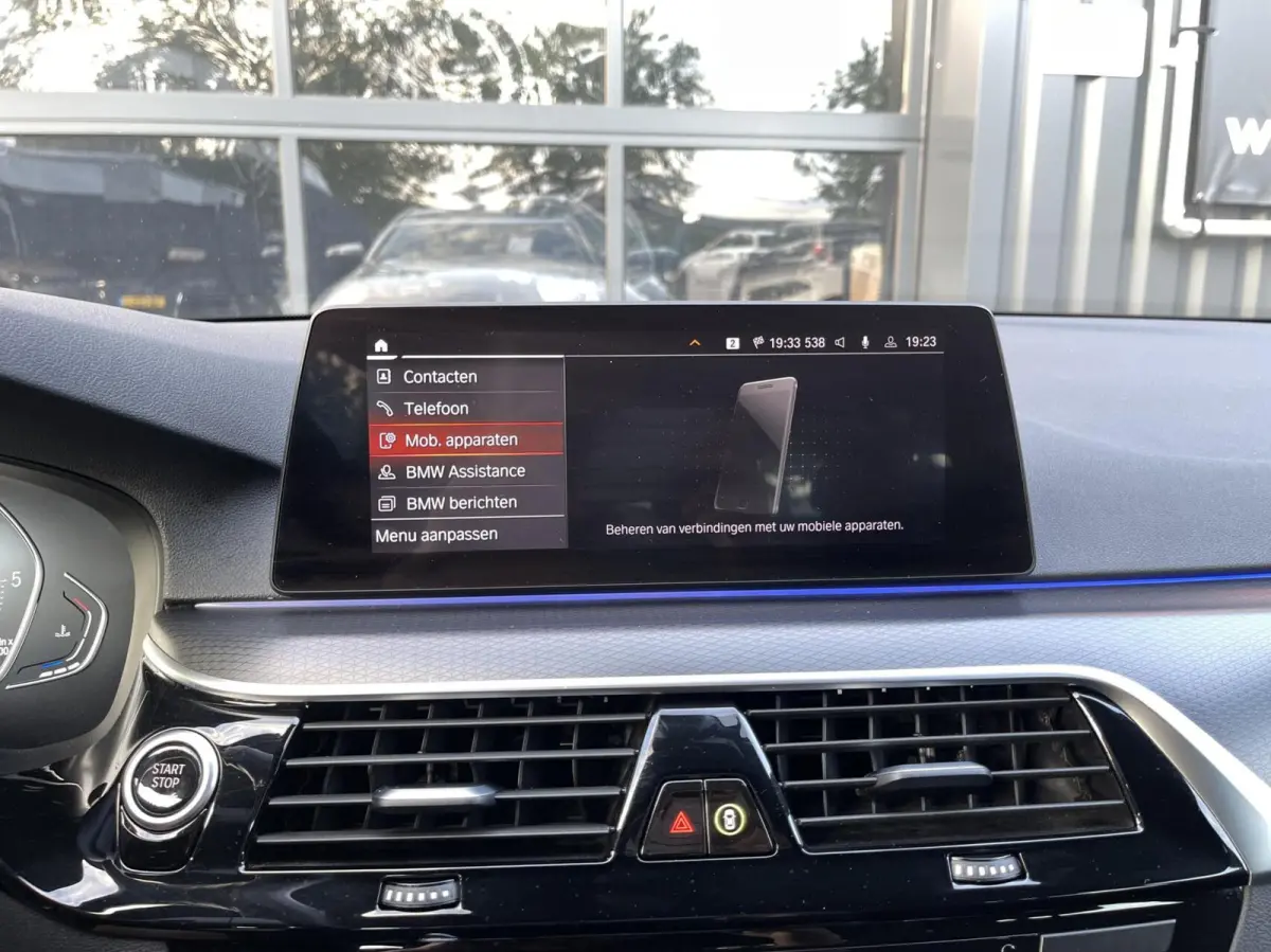 530D LCI M-Pakket CARPLAY|TREKHAAK|CAMERA|LED KOPLAMPEN|M SPORT INTERIEUR|SFEERVERLICHTING|STOELVERWARMING