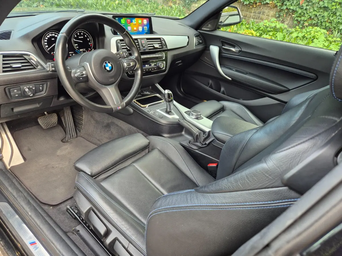 M Sport Edition H&K Apple CarPlay LM NAP Keyless Adaptieve LED 118i Edition Sport Line Shadow High Executive