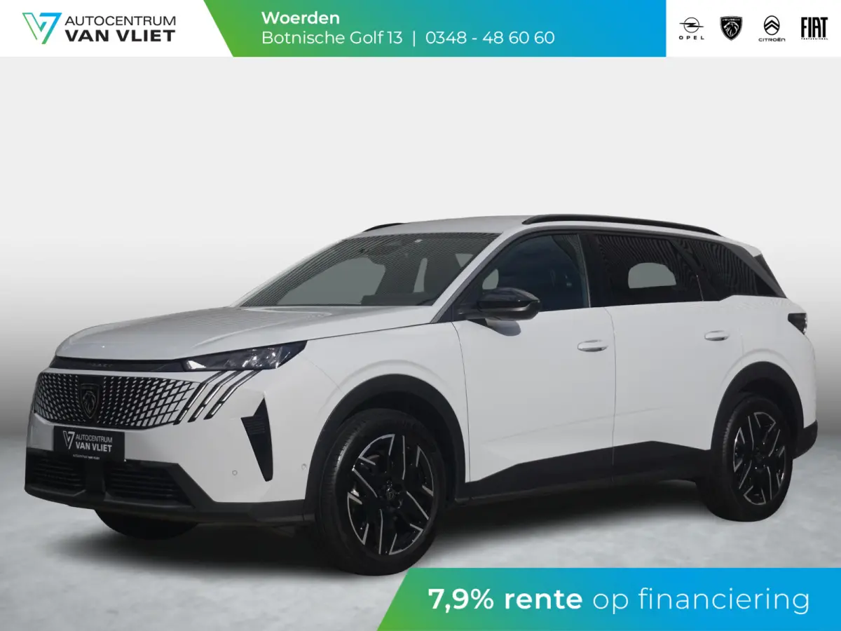 1.2 Hybrid 136 Allure 7p | 7 ZITPLAATSEN | AUTOMAAT |