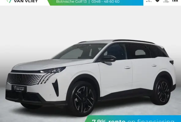 1.2 Hybrid 136 Allure 7p | 7 ZITPLAATSEN | AUTOMAAT |