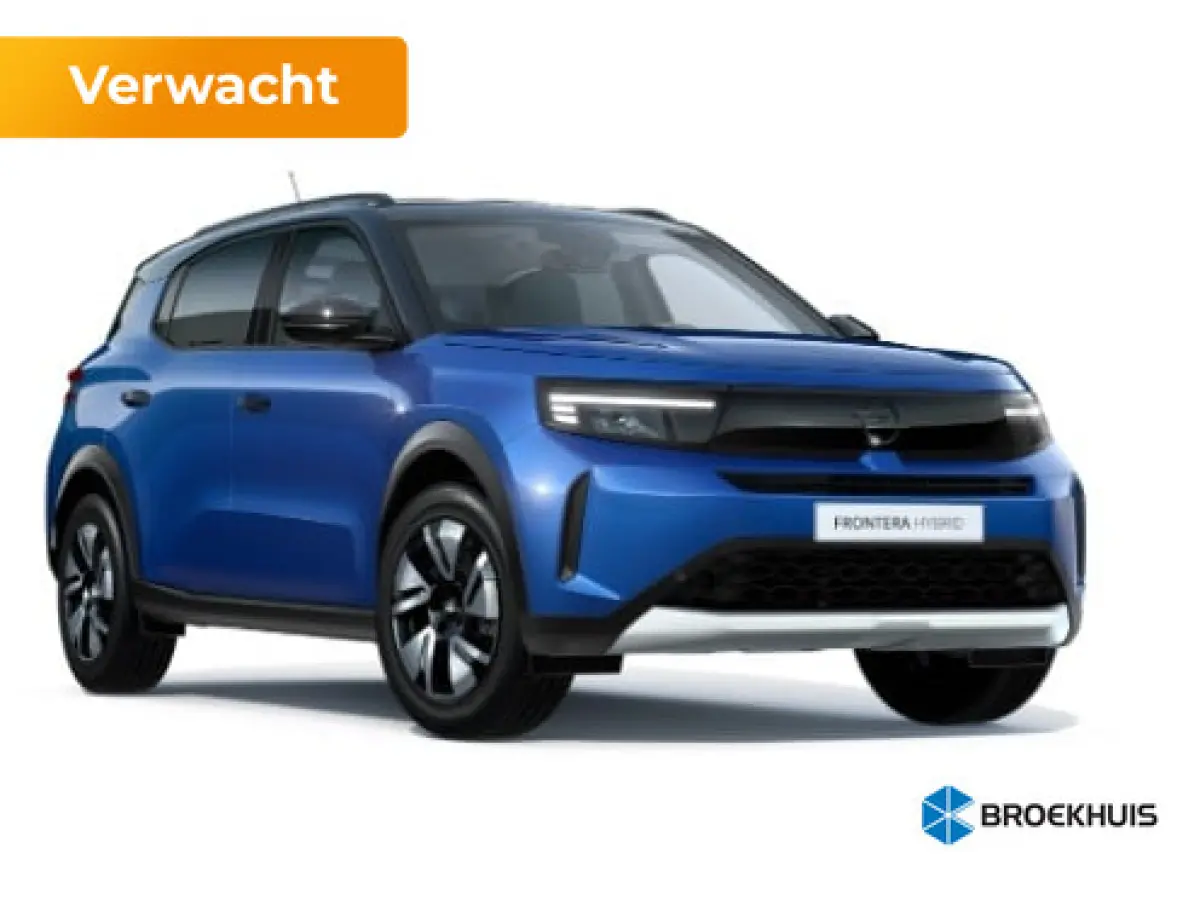 GS Hybrid 110pk €3.300 Voordeel!!  | Achteruitrijcamera | Dode hoek waarschuwing | Donker getinte ramen achter
