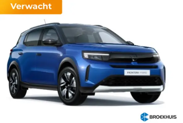 GS Hybrid 110pk €3.300 Voordeel!!  | Achteruitrijcamera | Dode hoek waarschuwing | Donker getinte ramen achter