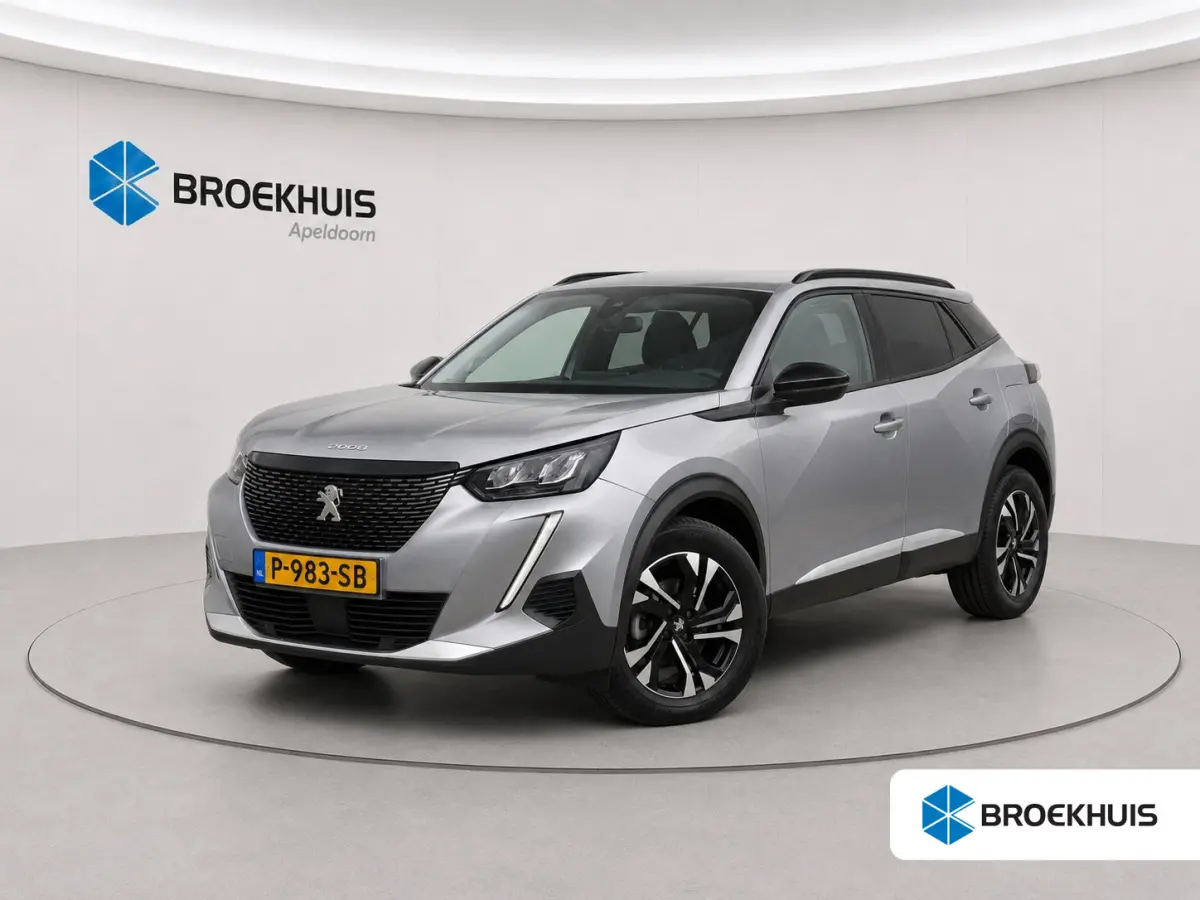 1.2 Allure | Apple Carplay / Android Auto | Achteruitrij Camera | Cruise Control | Climate Control | | Achterbank in delen neerklapbaar | Achteruitrijcamera | Airco (automatisch)