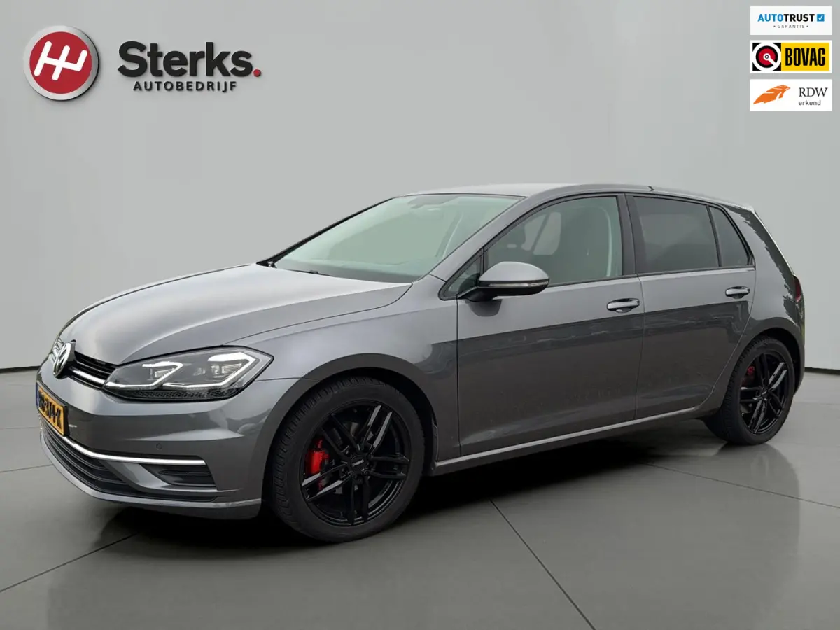 1.0 TSI Highline Business R AUTOMAAT CLIMAAT CONTROL MULTI STUUR CARPLAY