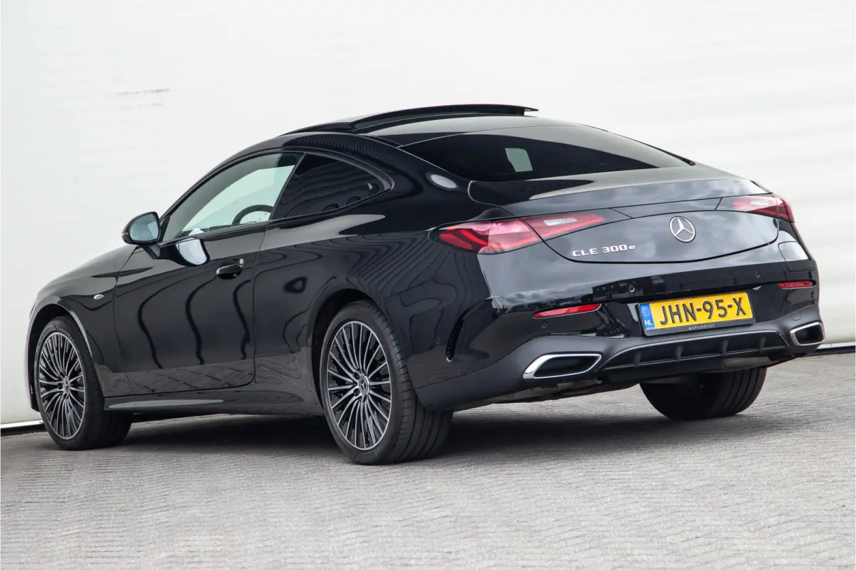 300 e AMG Premium Plus, Pano, Burmester, Key-less, Hybrid 2024