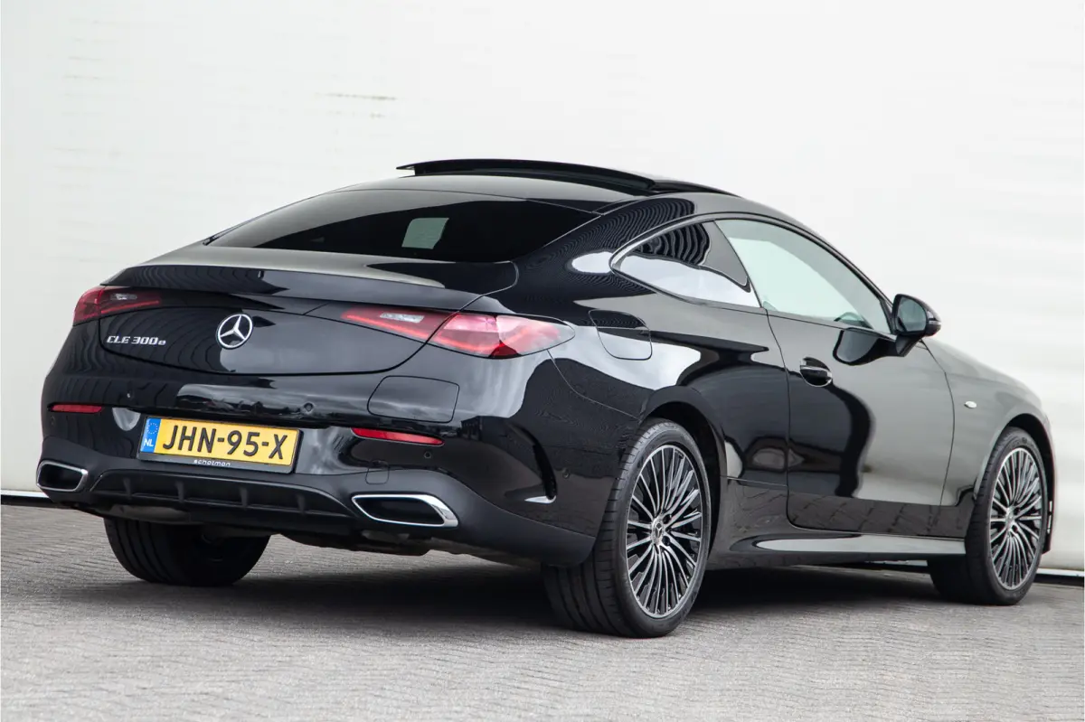 300 e AMG Premium Plus, Pano, Burmester, Key-less, Hybrid 2024