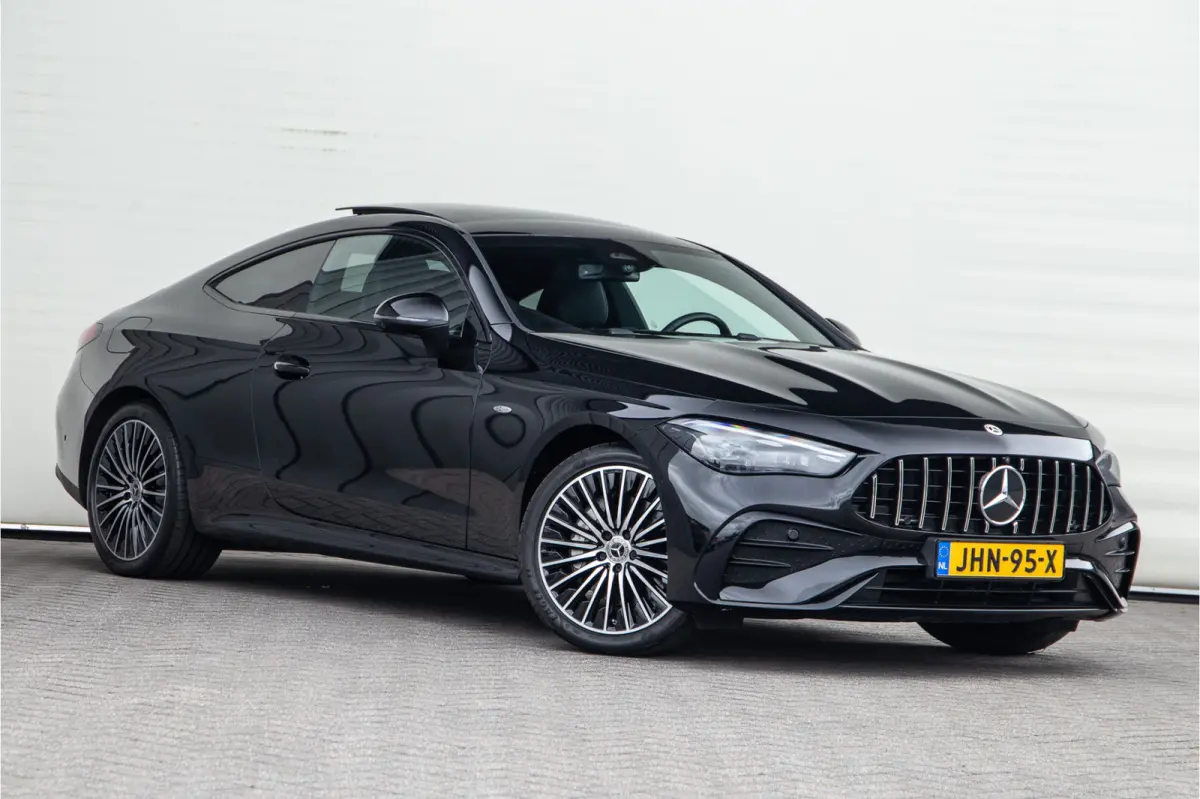 300 e AMG Premium Plus, Pano, Burmester, Key-less, Hybrid 2024