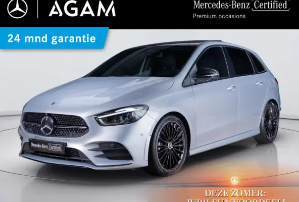 180 Star Edition AMG Line Panorama dak