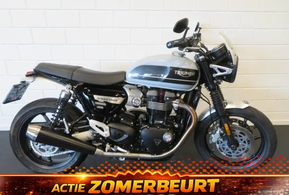 SPEED TWIN ABS NIEUWSTAAT!