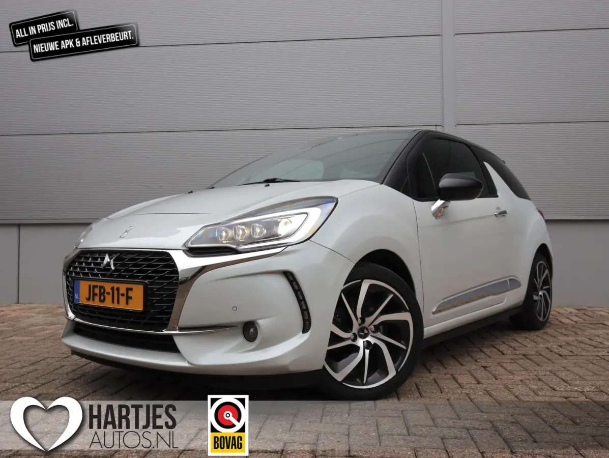 1.2 PureTech Sport Chic (Vol-Opties!) 1e eigenaar