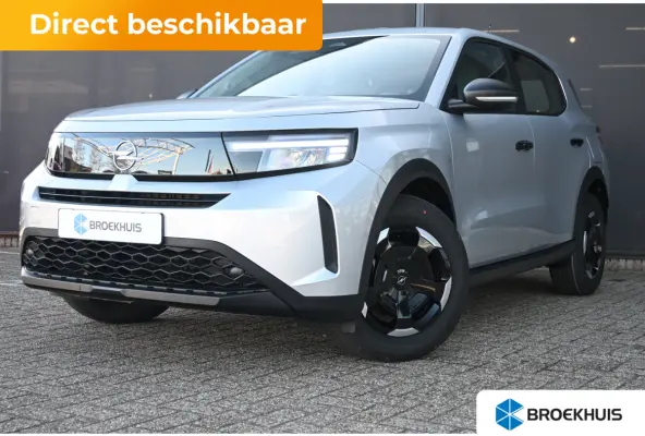 Edition 1.2 Hybrid 145pk Automaat VOORRAAD-ACTIE! | 10'' Digitaal instrumentenpaneel | LED koplampen | Parkeersensoren achter