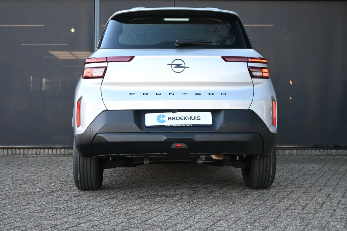 Edition 1.2 Hybrid 145pk Automaat VOORRAAD-ACTIE! | 10'' Digitaal instrumentenpaneel | LED koplampen | Parkeersensoren achter
