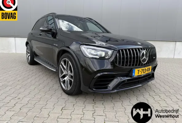 AMG 63 4MATIC+ Premium Plus 360' camera Headup