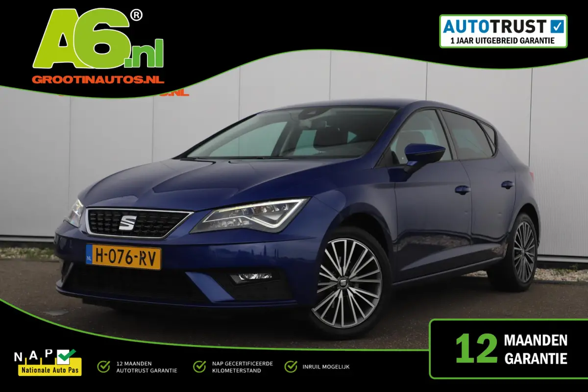 1.0 TSI Style Ultimate Edition Beats 116PK Virtual Cockpit Full LED 17 inch Navigatie Achteruitrijcamera Clima Keyless Stoelverwarming Lane Assist