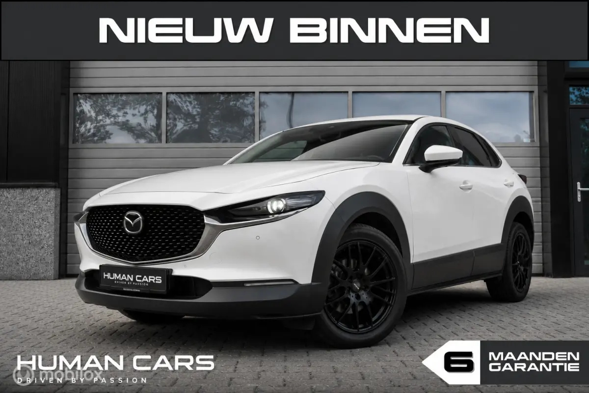 2.0 SkyActiv-D Comfort 2020 Diesel APK 08-2026