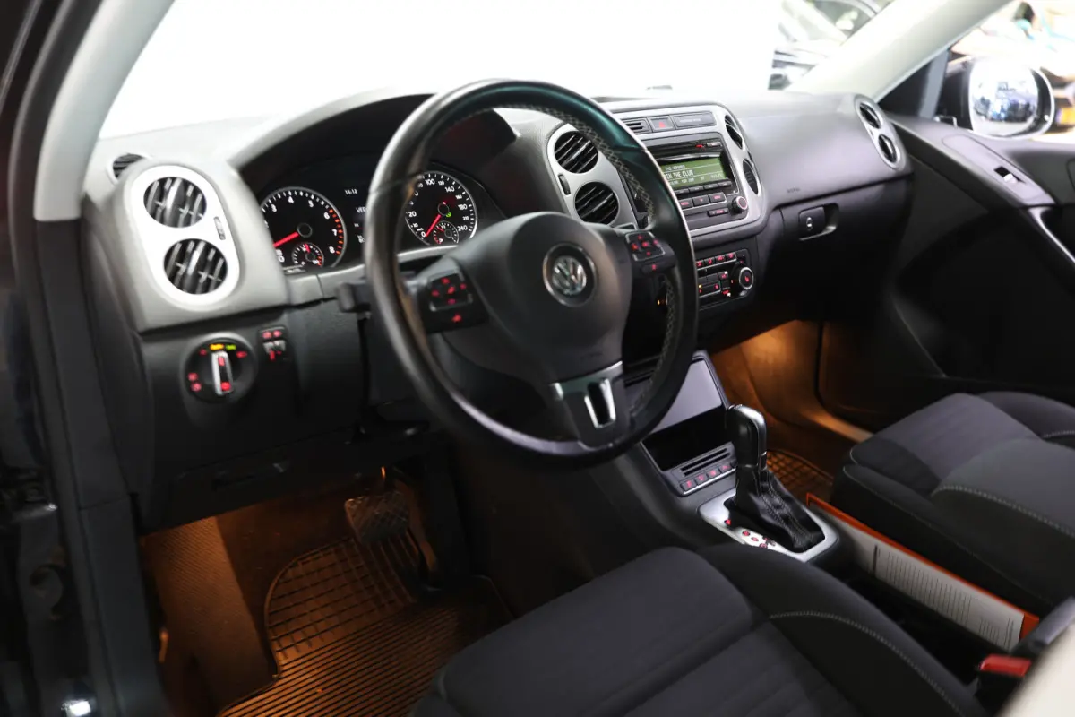 1.4 TSI AUTOM CUP Editie 81000KM CLIMA PDC STOELVW PARK ASS. '15
