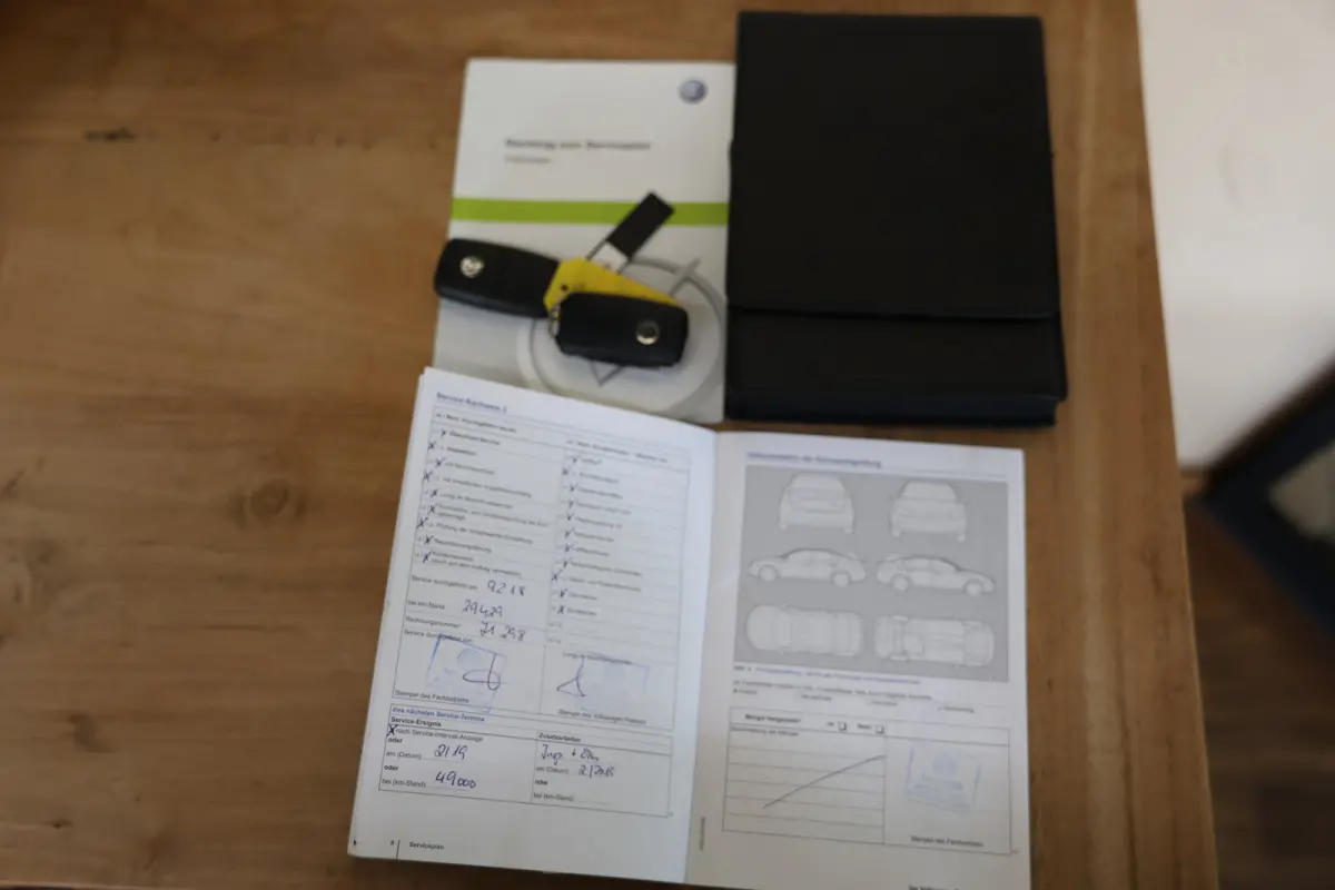 1.4 TSI AUTOM CUP Editie 81000KM CLIMA PDC STOELVW PARK ASS. '15