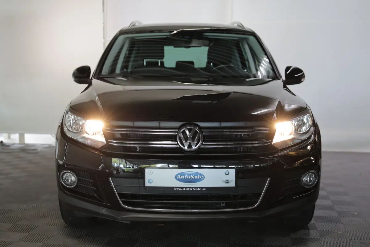 1.4 TSI AUTOM CUP Editie 81000KM CLIMA PDC STOELVW PARK ASS. '15