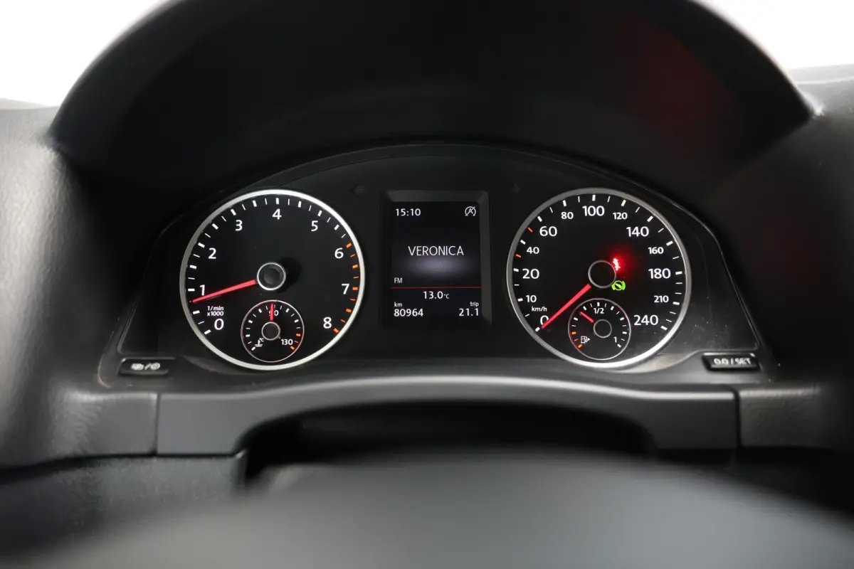1.4 TSI AUTOM CUP Editie 81000KM CLIMA PDC STOELVW PARK ASS. '15