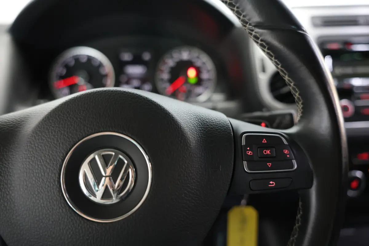 1.4 TSI AUTOM CUP Editie 81000KM CLIMA PDC STOELVW PARK ASS. '15
