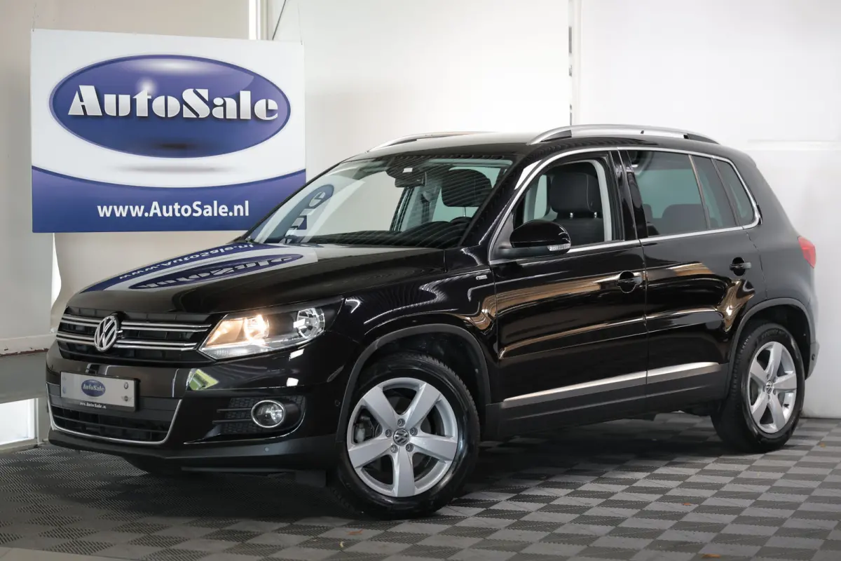1.4 TSI AUTOM CUP Editie 81000KM CLIMA PDC STOELVW PARK ASS. '15