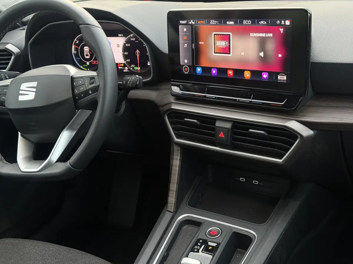 1.4 TSI eHybrid PHEV FR Business Intense